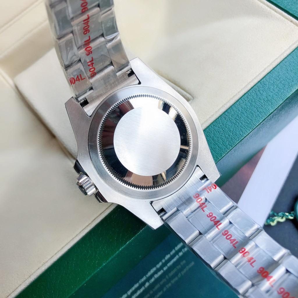 Rolex GMT-Master II 126719BLRO : Blue Dial "Pepsi"