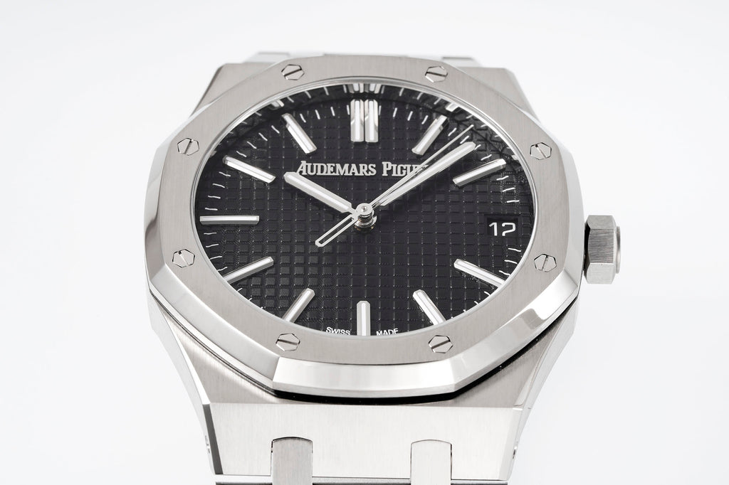 Audemars Piguet Royal Oak 15510ST : "50th Anniversary"