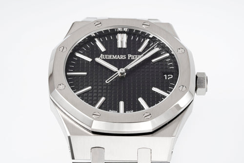 Audemars Piguet Royal Oak 15510ST : "50th Anniversary"