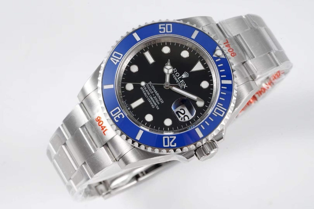 Rolex Submariner Date 126613LB : "Bluesy"