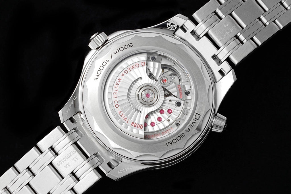 Omega Seamaster Diver 300M 210.30.42.20.01.001 : Black ceramic