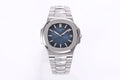 Patek Philippe Nautilus 5711/1A-010 : Blue-Black "Jumbo"
