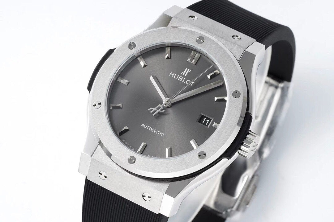 Hublot Classic Fusion 542.NX.7071.RX : Racing Grey Titanium