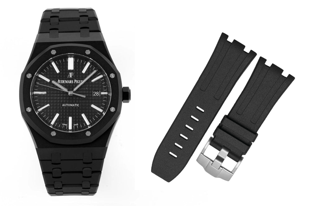 Audemars Piguet Royal Oak - PVD Coated