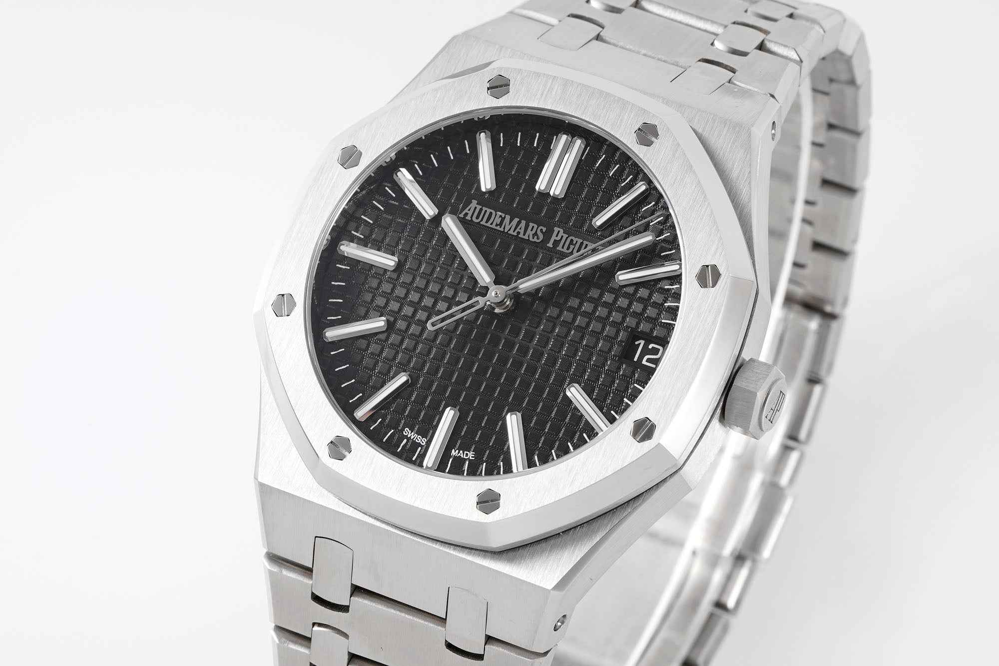 Audemars Piguet Royal Oak 15510ST : "50th Anniversary"