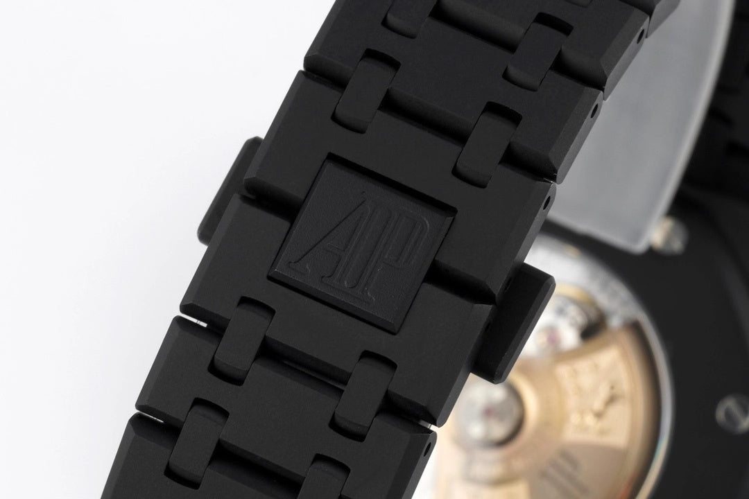 Audemars Piguet Royal Oak - PVD Coated