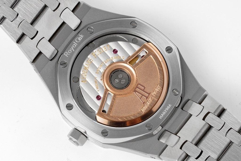 Audemars Piguet Royal Oak 77450ST.OO.1361ST.04 : Bleu Nuit