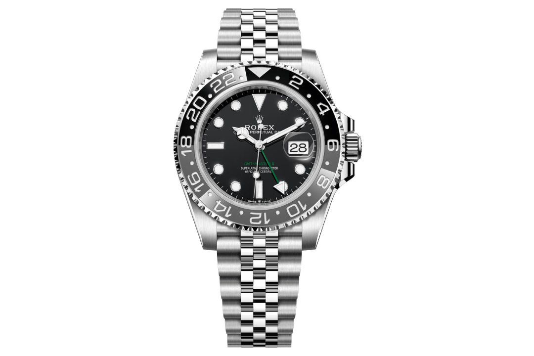 Rolex GMT-Master II 126710GRNR : "Bruce Wayne"
