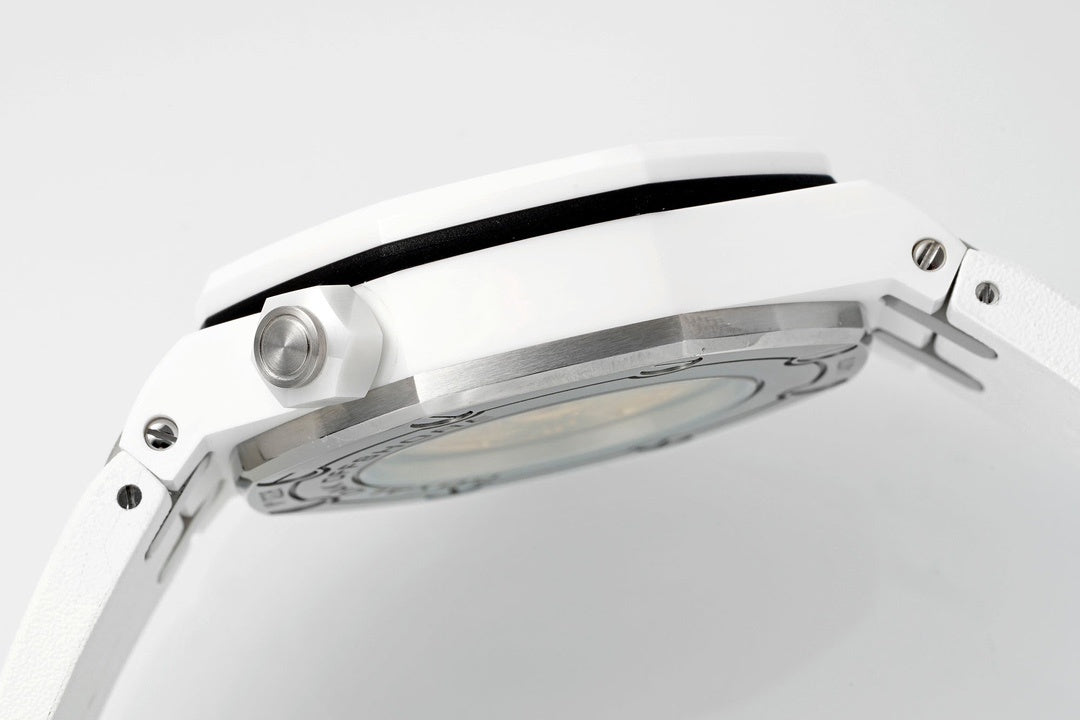 Audemars Piguet Royal Oak Offshore 15707CB.OO.A010CA.01 : White Méga Tapisserie