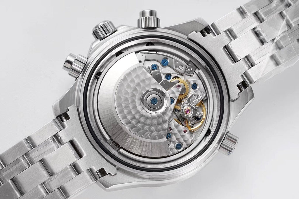 Omega Seamaster Diver 300M Chronograph 2594.52.00 : Black Wave