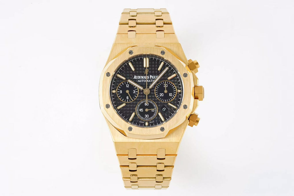 Audemars Piguet Royal Oak Chronograph 26331BA : Yellow Gold