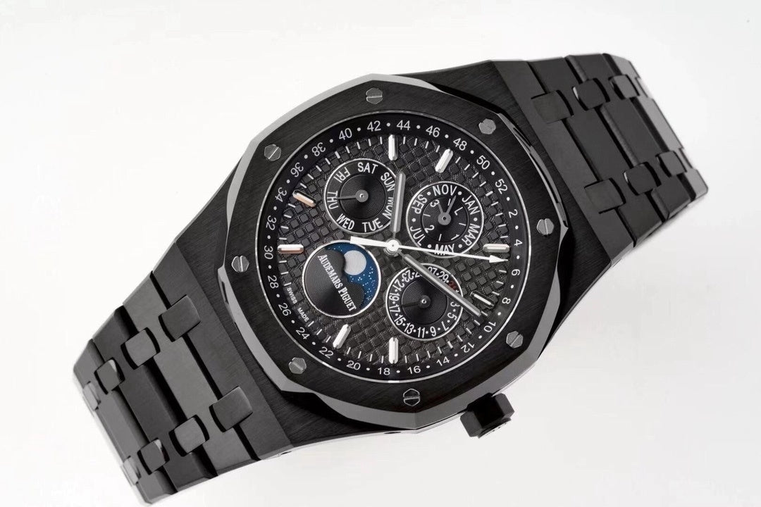 Audemars Piguet Royal Oak Perpetual Calendar 26579CE.OO.1225CE.01 : Slate grey