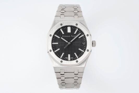 Audemars Piguet ROYAL OAK SELFWINDING "50TH ANNIVERSARY": Black