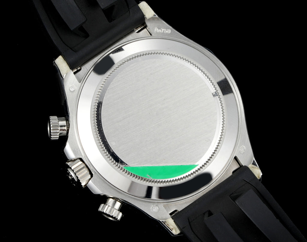 Rolex Cosmograph Daytona 116500LN : "Reverse Panda"