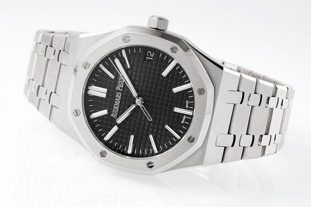 Audemars Piguet Royal Oak 15510ST : "50th Anniversary"