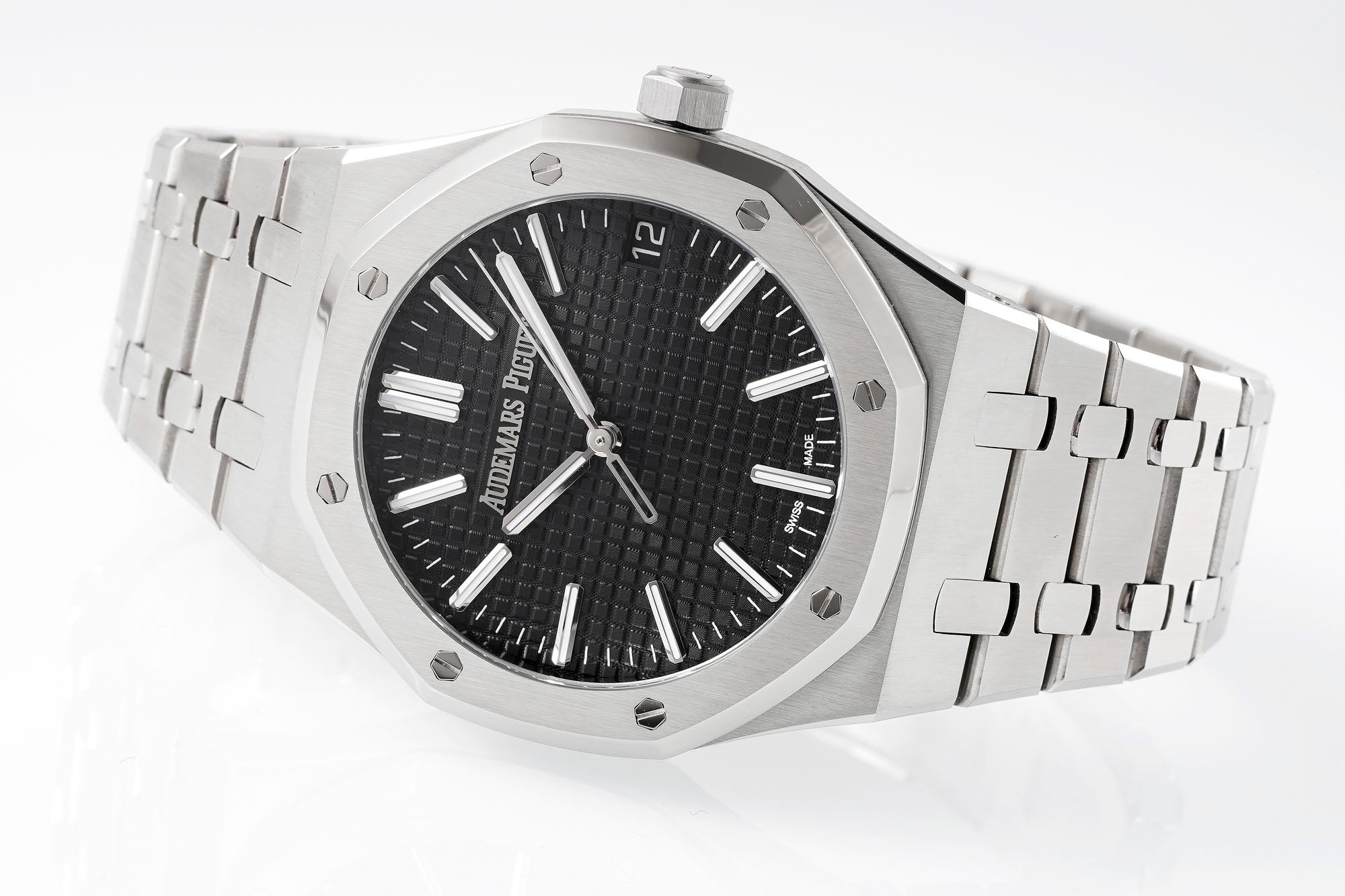 Audemars Piguet Royal Oak 15510ST : "50th Anniversary"