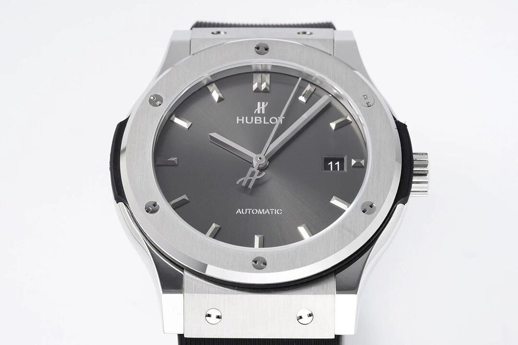 Hublot Classic Fusion 542.NX.7071.RX : Racing Grey Titanium