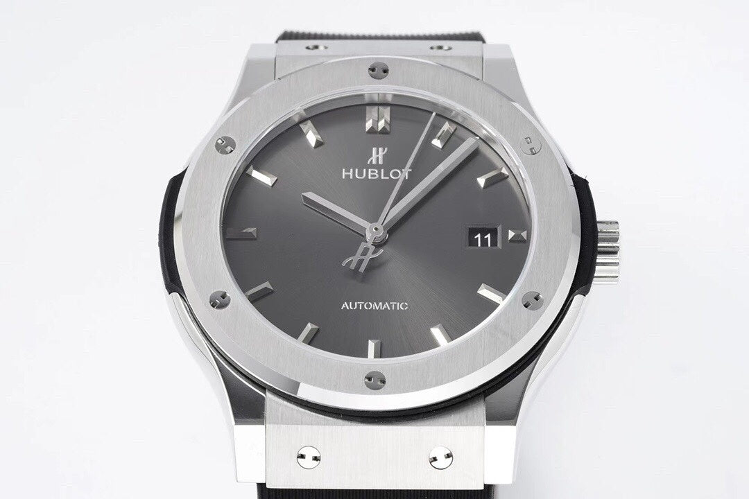 Hublot Classic Fusion 542.NX.7071.RX : Racing Grey Titanium