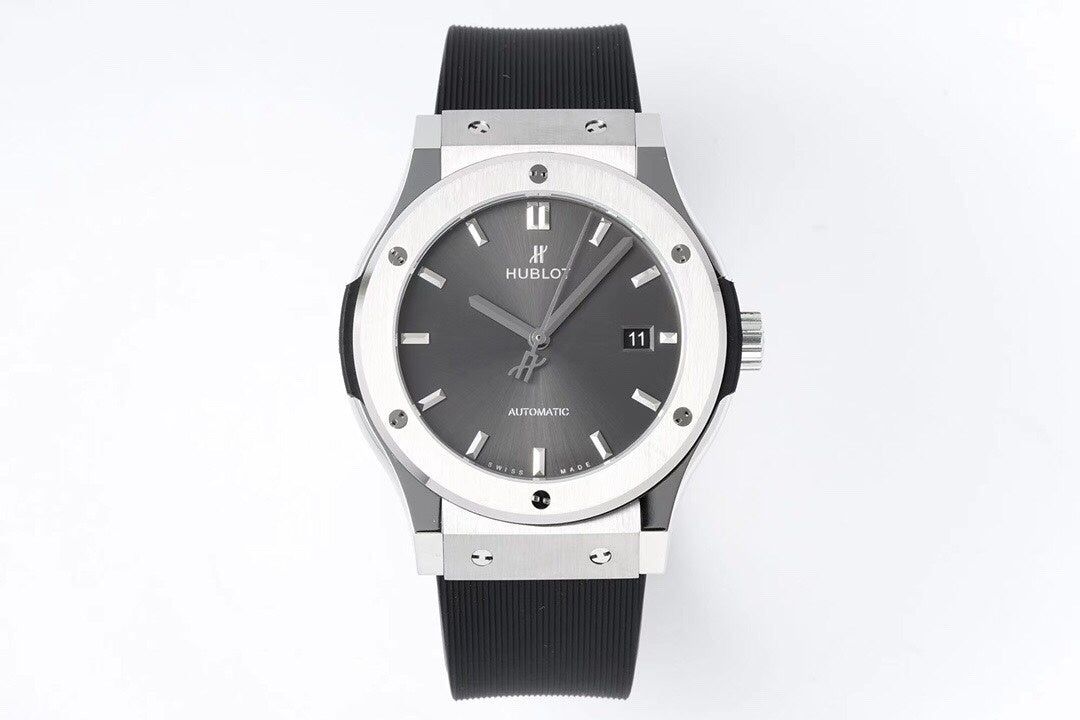 Hublot Classic Fusion 542.NX.7071.RX : Racing Grey Titanium
