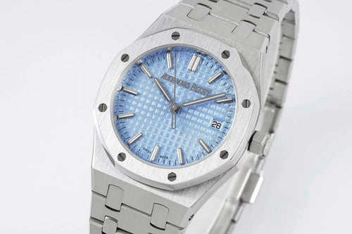 Audemars Piguet Royal Oak 15500ST : "Ice Blue"