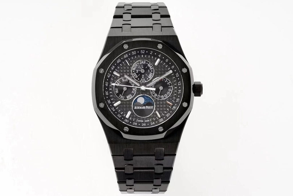 Audemars Piguet Royal Oak Perpetual Calendar 26579CE.OO.1225CE.01 : Slate grey