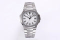 Patek Philippe Nautilus 5711/1A-011 : Silvery-White "Piano"