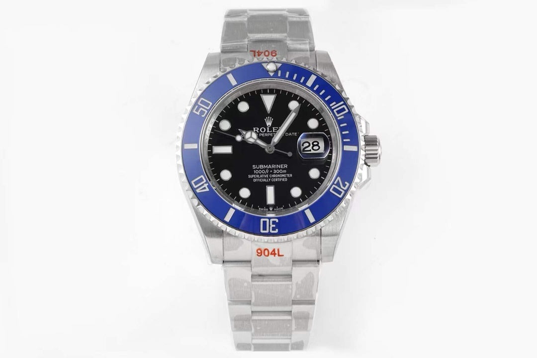 Rolex Submariner Date 126613LB : "Bluesy"