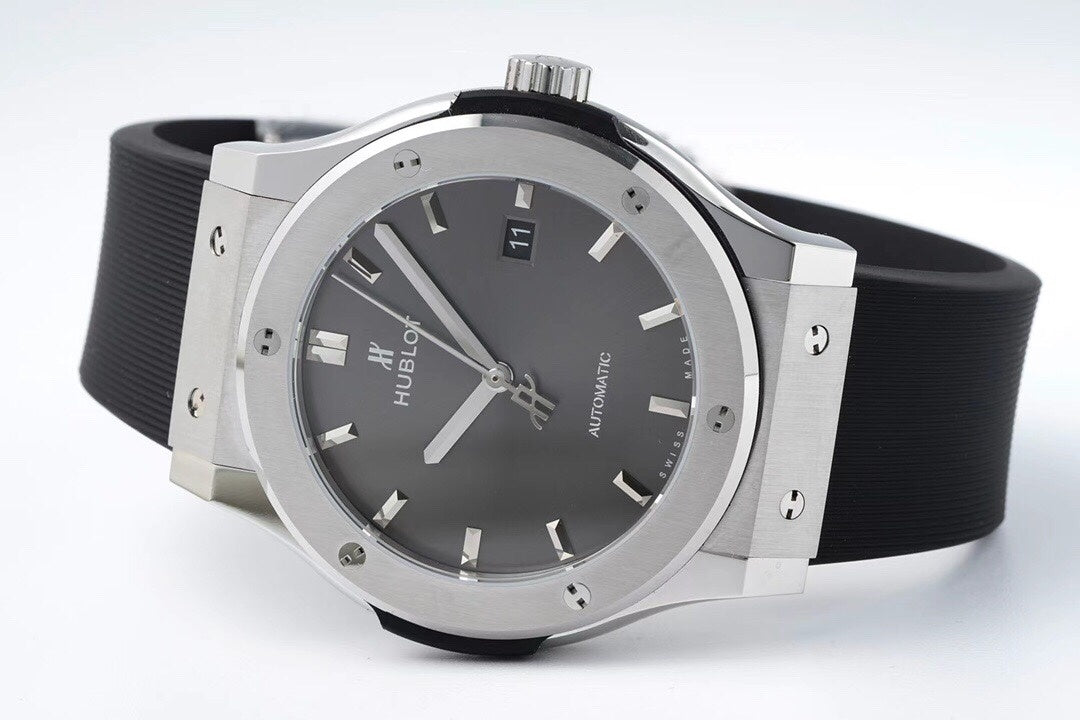 Hublot Classic Fusion 542.NX.7071.RX : Racing Grey Titanium
