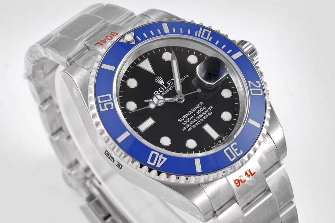 Rolex Submariner Date 126613LB : "Bluesy"