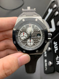 AP Royal Oak Offshore Chronograph 26420SO : Grey Dial