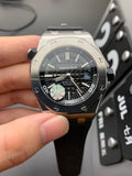 AP Royal Oak Offshore Diver 15720ST : Black Dial