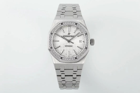 Audemars Piguet Royal Oak Diamond Bezel Special Edition