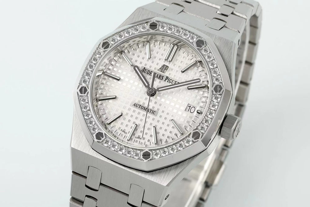 Audemars Piguet Royal Oak 15452BC : Diamond Bezel