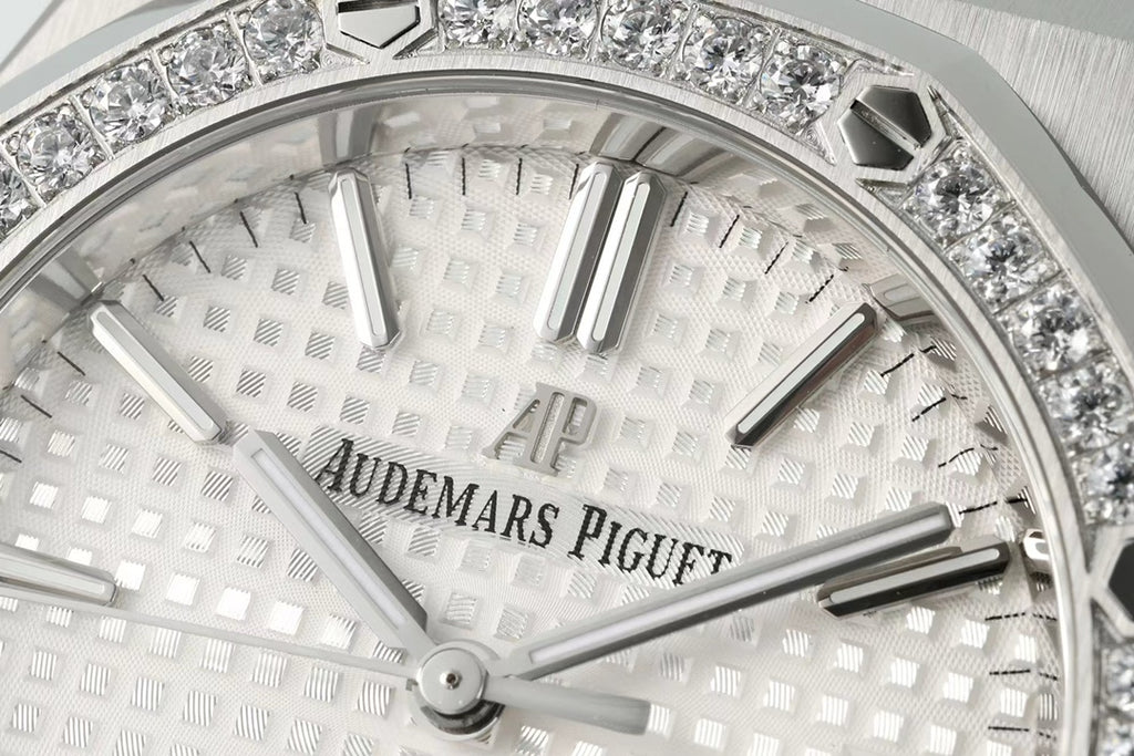 Audemars Piguet Royal Oak 15452BC : Diamond Bezel