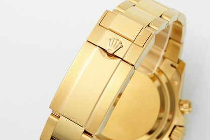 Rolex Cosmograph Daytona Yellow Gold