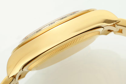 Rolex Cosmograph Daytona Yellow Gold