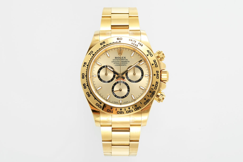 Rolex Cosmograph Daytona 126508 : Yellow Gold