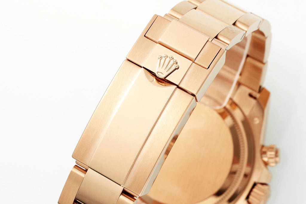 Rolex Cosmograph Daytona 126505 : Everose Sundust Diamond