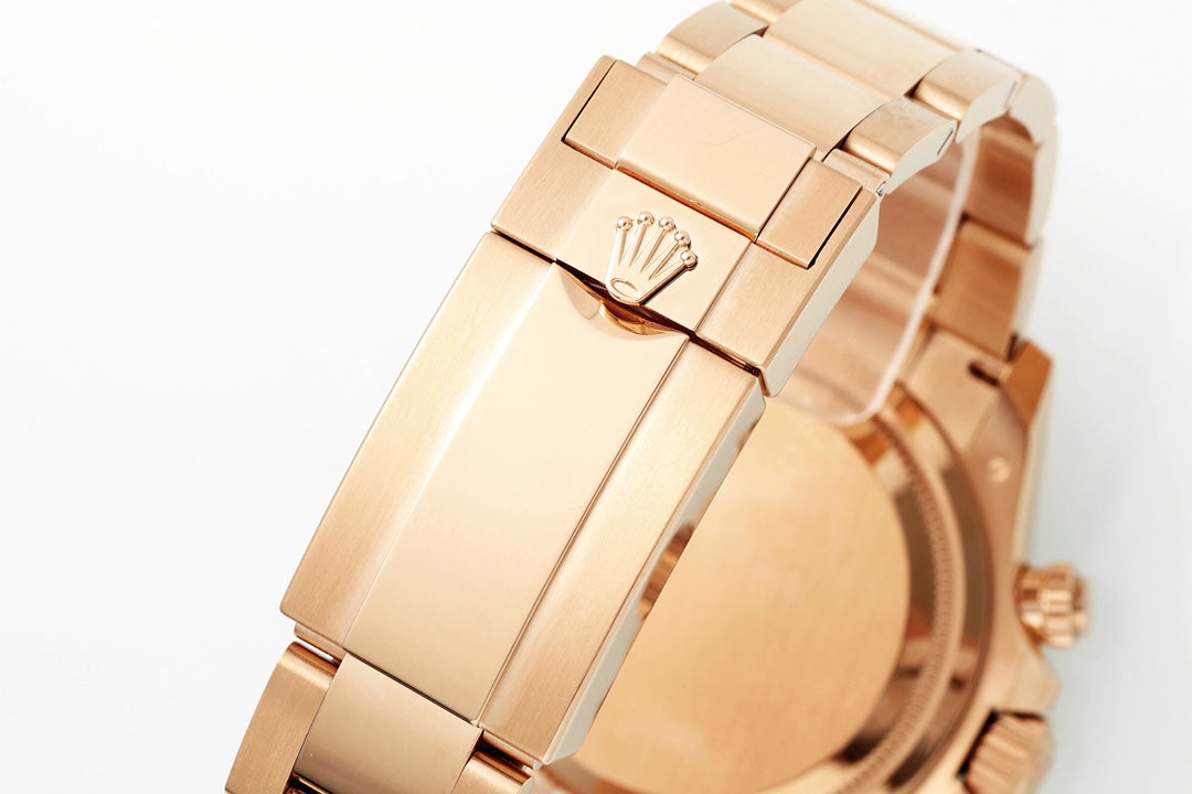 Rolex Cosmograph Daytona 126505 : Everose Sundust Diamond