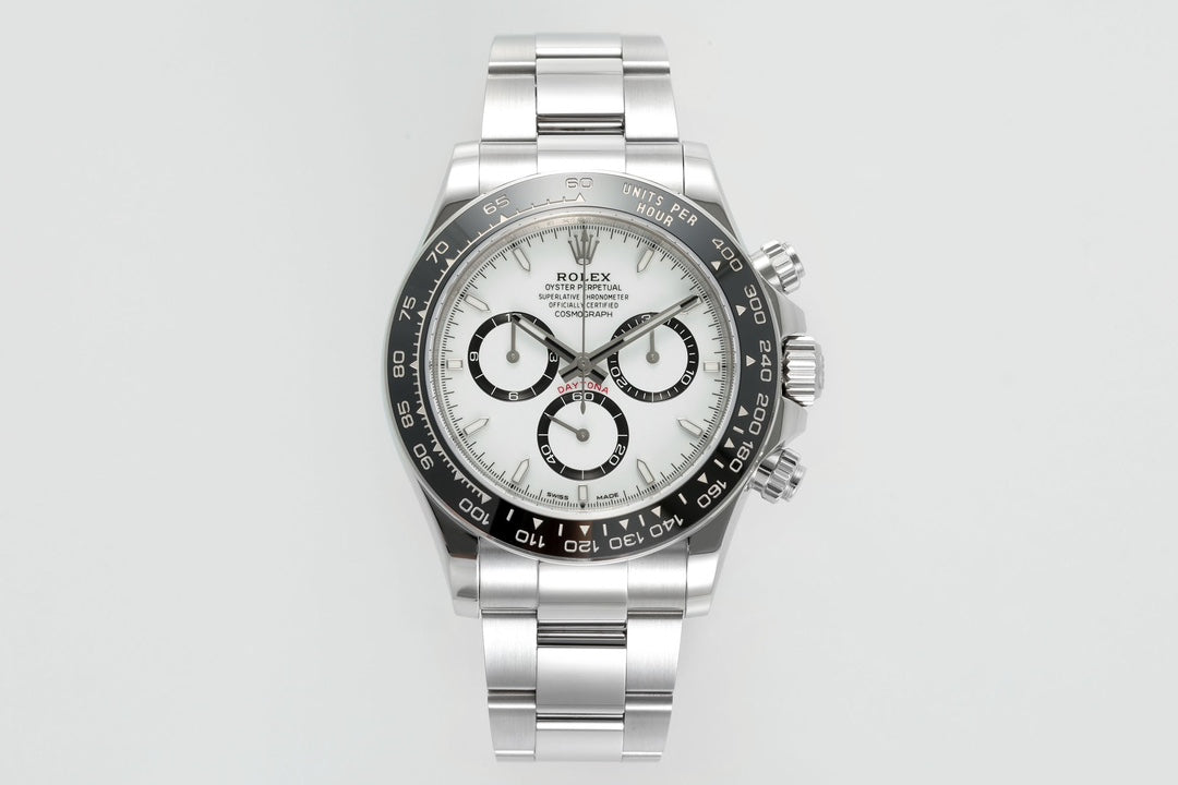 Rolex Cosmograph Daytona 126500LN : "Panda"