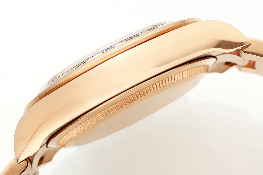 Rolex Cosmograph Daytona 126505 : Everose Sundust Diamond