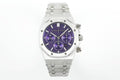 Audemars Piguet Royal Oak Chronograph 26240ST : "Purple Dial"