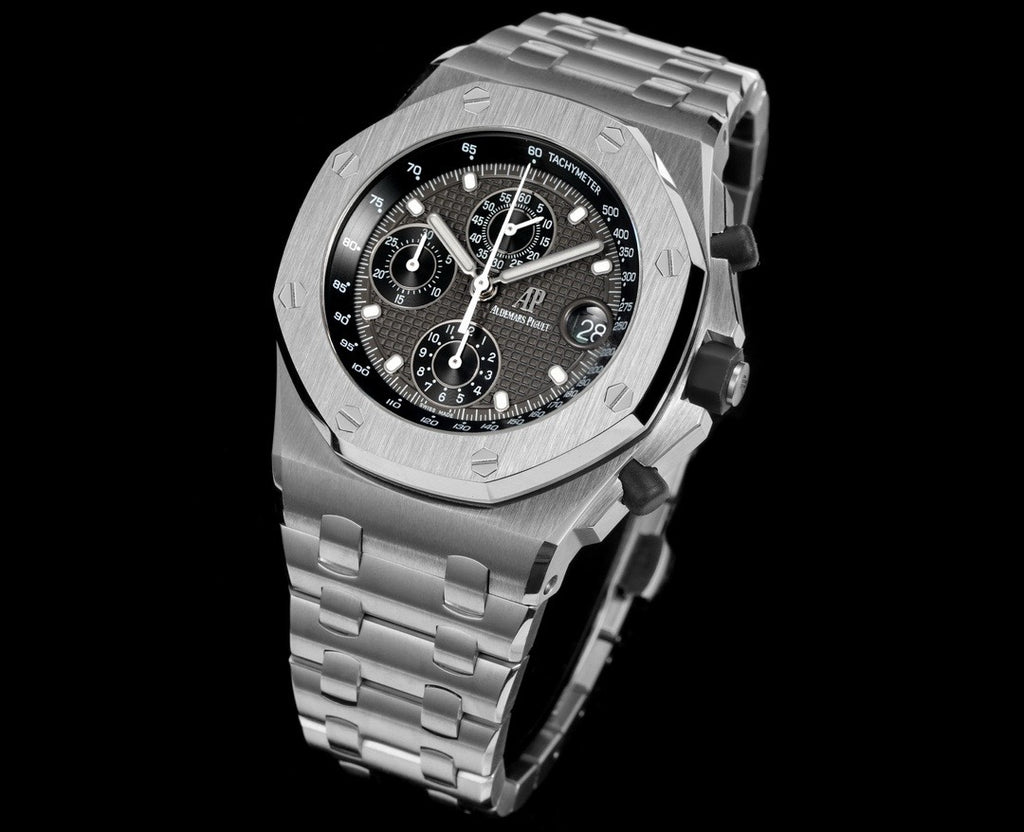 Audemars Piguet Royal Oak Offshore Chronograph C26470ST.OO.1000ST.01 : Slate Grey