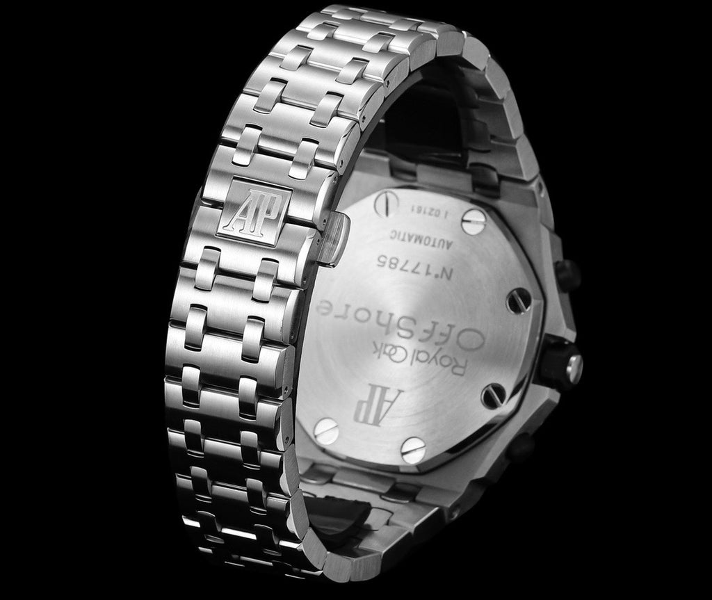 Audemars Piguet Royal Oak Offshore Chronograph C26470ST.OO.1000ST.01 : Slate Grey