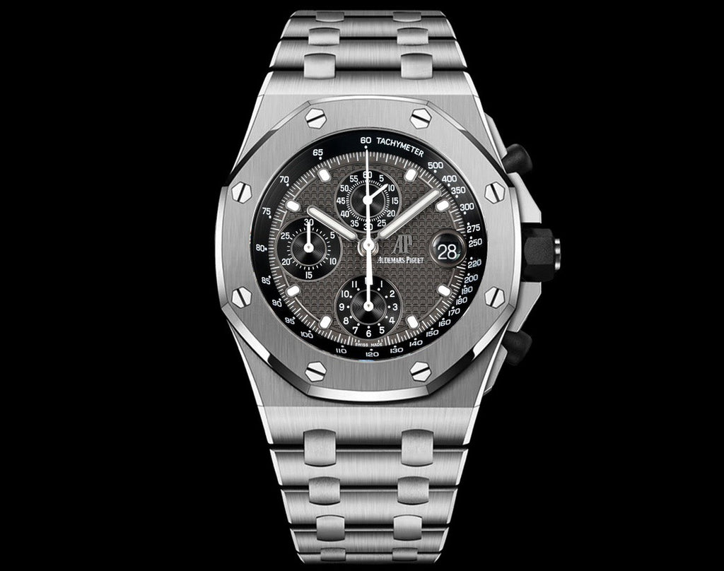Audemars Piguet Royal Oak Offshore Chronograph C26470ST.OO.1000ST.01 : Slate Grey