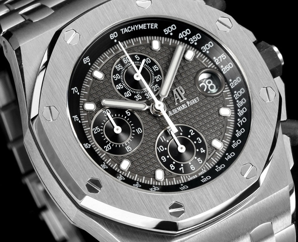 Audemars Piguet Royal Oak Offshore Chronograph C26470ST.OO.1000ST.01 : Slate Grey