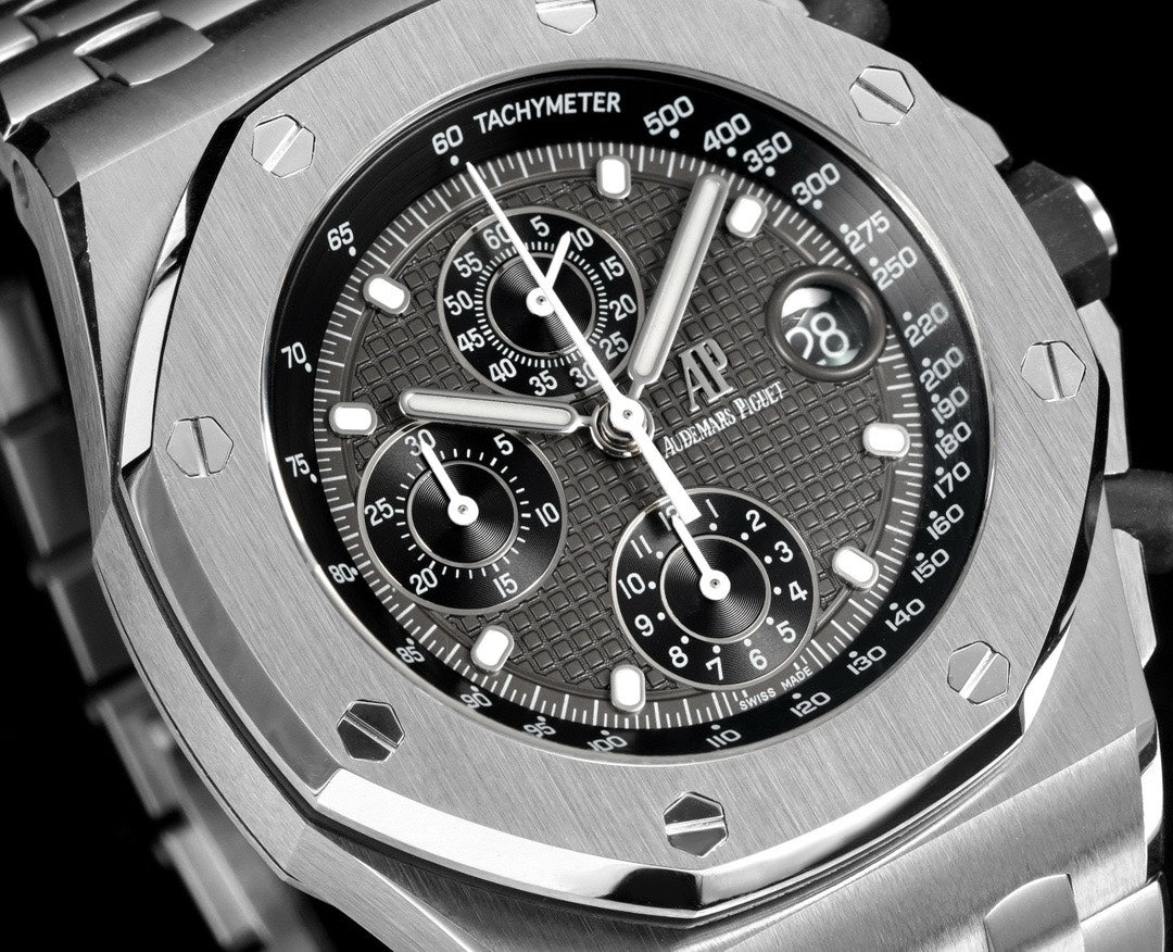 Audemars Piguet Royal Oak Offshore Chronograph C26470ST.OO.1000ST.01 : Slate Grey