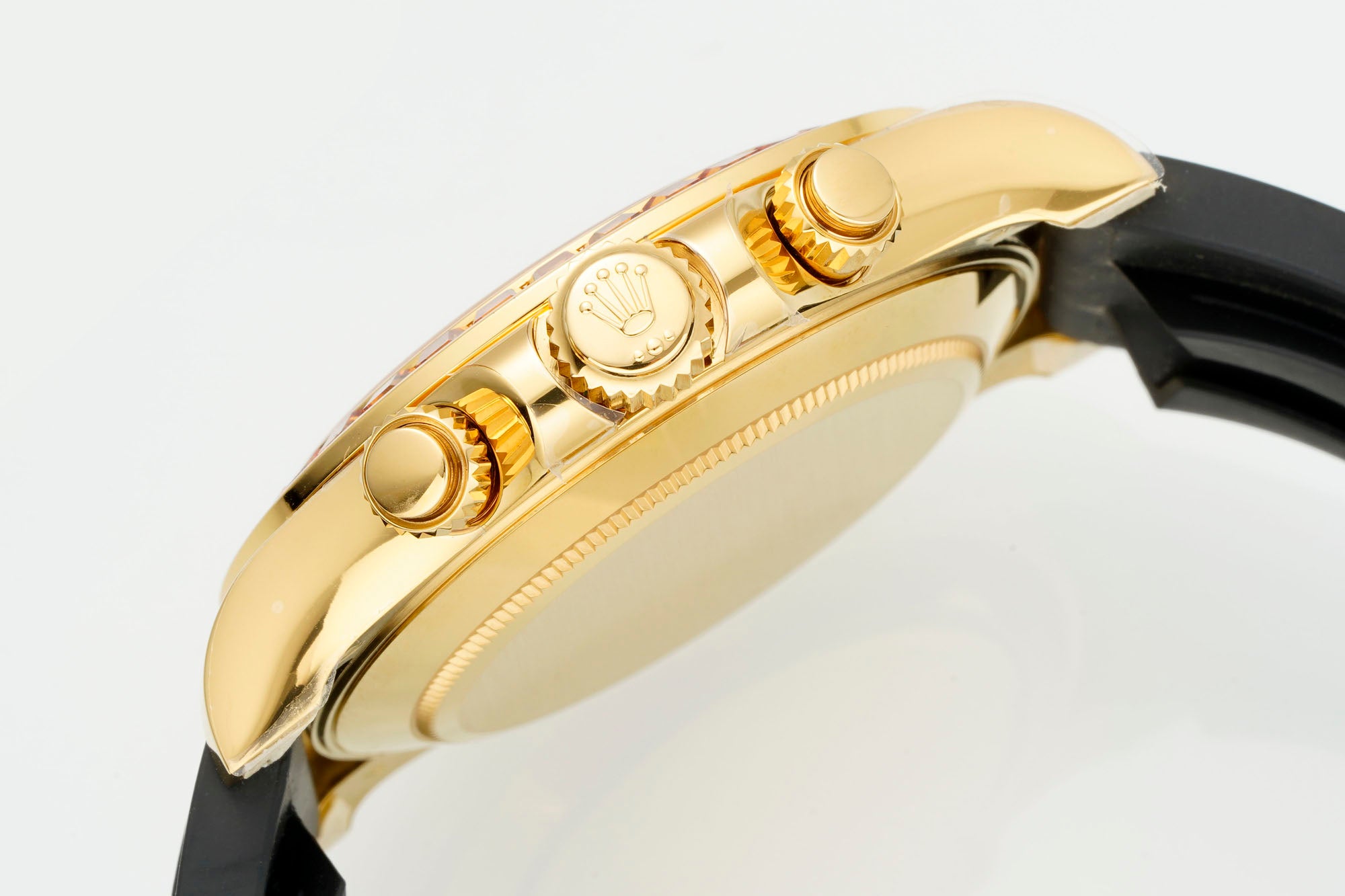 Rolex Cosmograph Daytona 116588SACO : Yellow Gold / Black