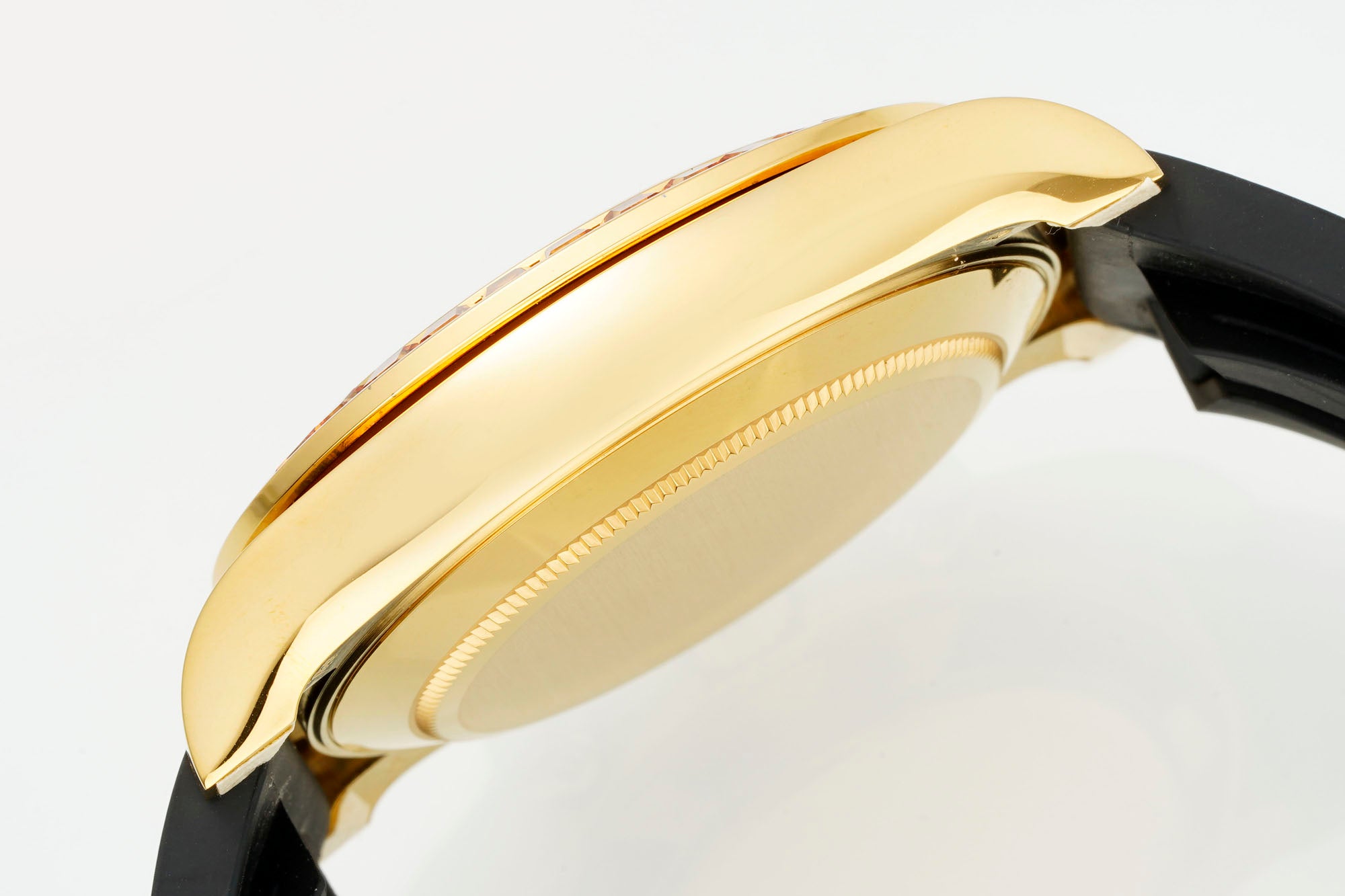 Rolex Cosmograph Daytona 116588SACO : Yellow Gold / Black