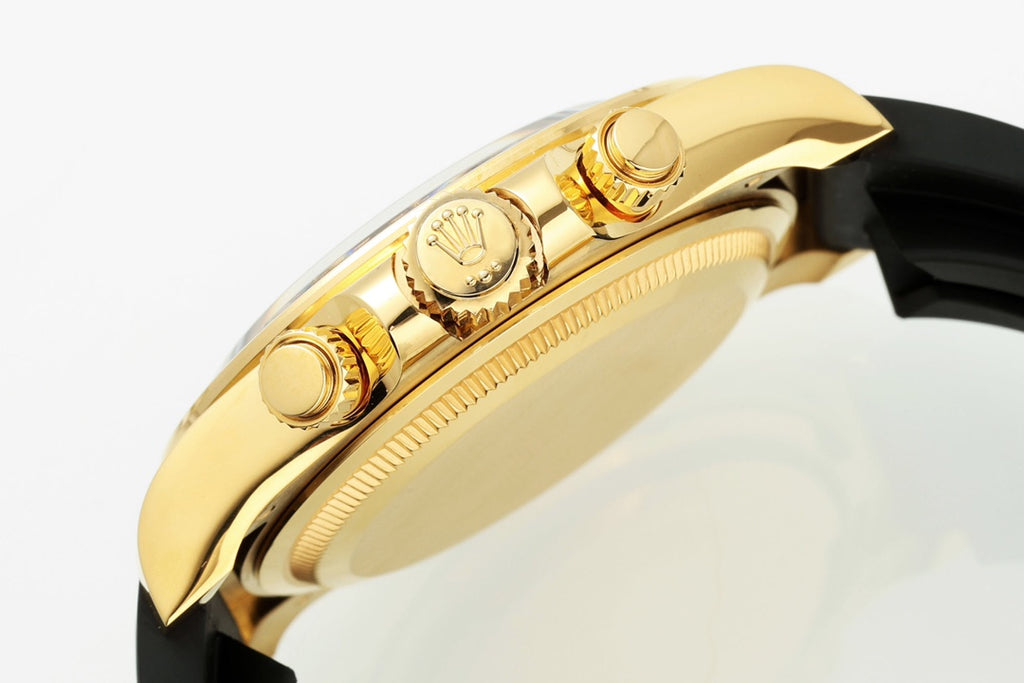 Rolex Cosmograph Daytona 116518LN : "Champagne"